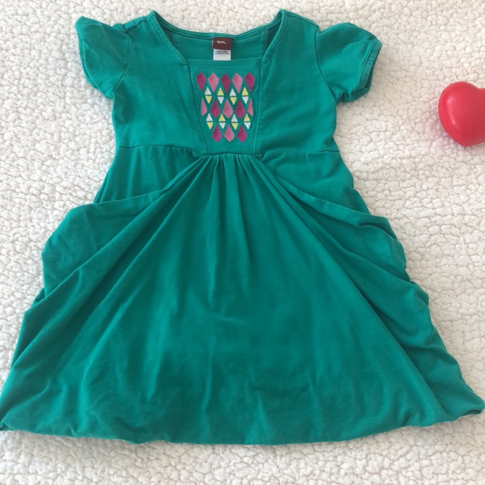 Tea Collection 3T dress bundle - Picture 9 of 16